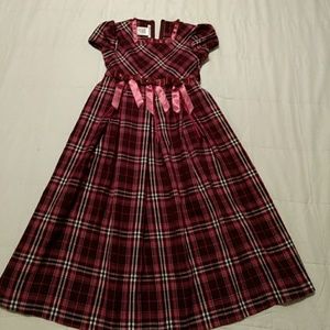 Girls dress